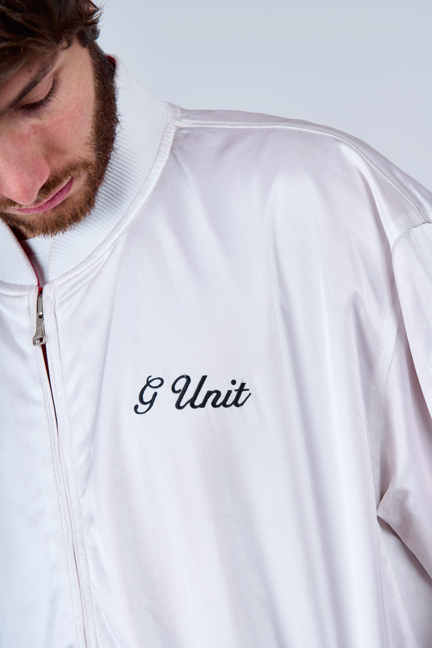 Y2K G-Unit 50cent Reversible Jacket (XL)