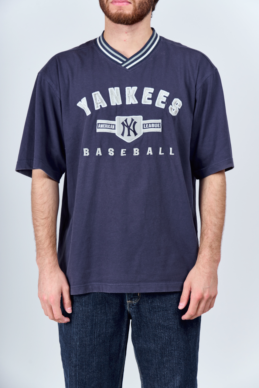 1990 Lee Sport x MLB Yankees Tee (M/L)