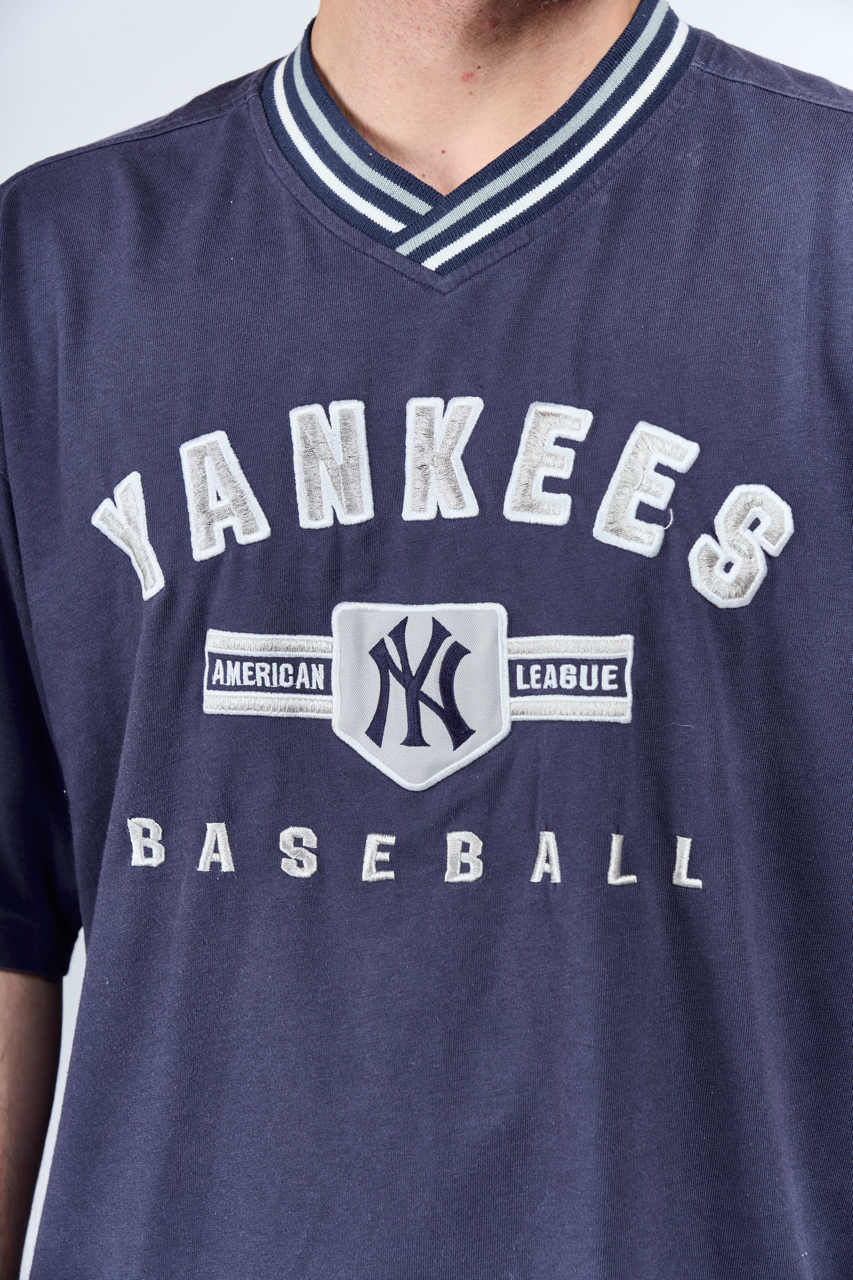 1990 Lee Sport x MLB Yankees Tee (M/L)