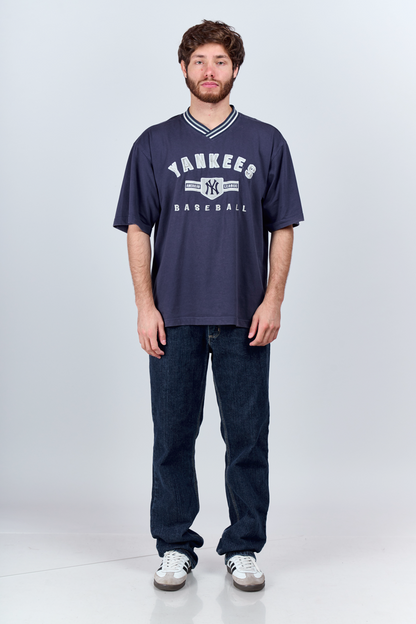 1990 Lee Sport x MLB Yankees Tee (M/L)