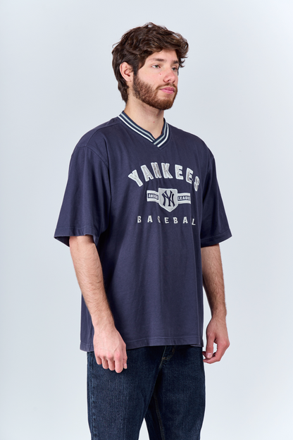 1990 Lee Sport x MLB Yankees Tee (M/L)