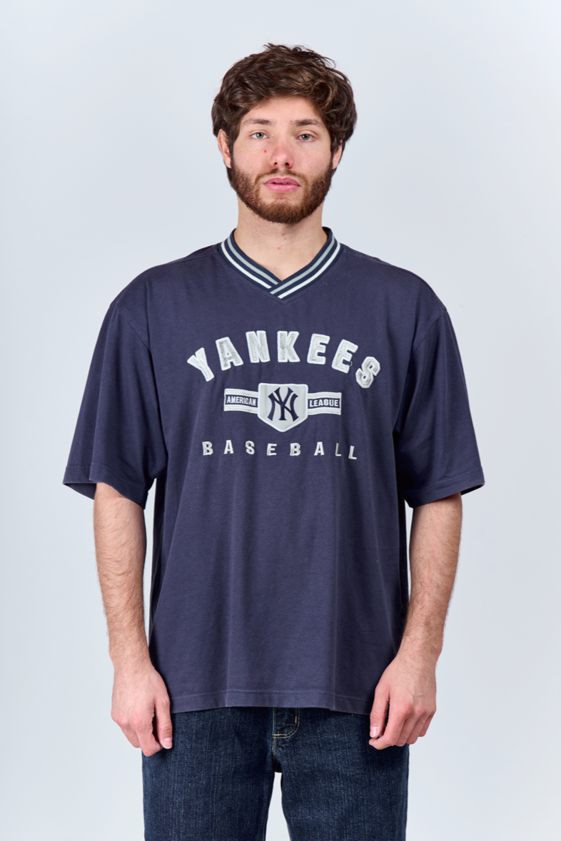 1990 Lee Sport x MLB Yankees Tee (M/L)