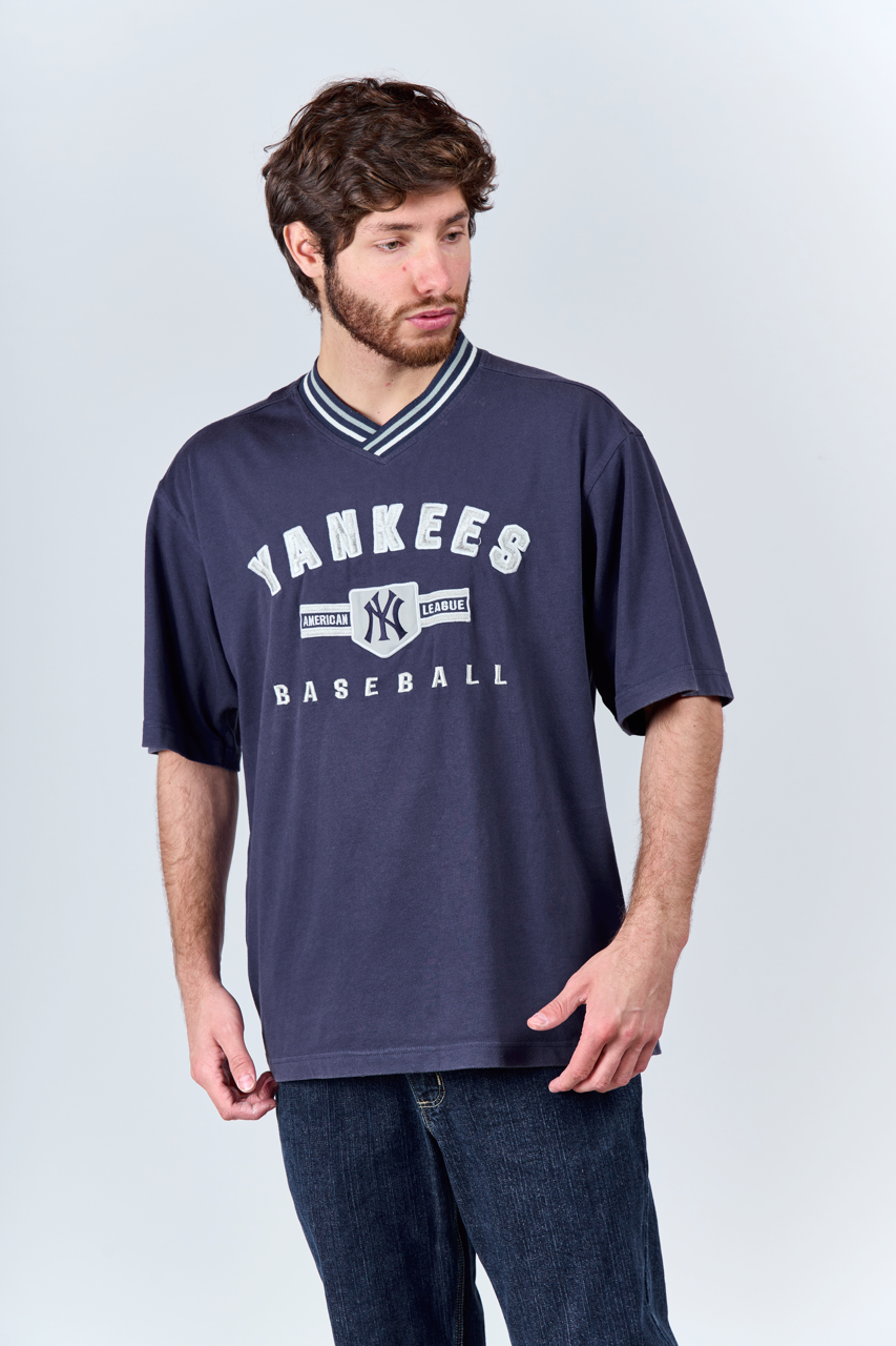 1990 Lee Sport x MLB Yankees Tee (M/L)