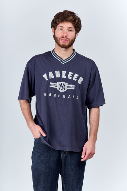 1990 Lee Sport x MLB Yankees Tee (M/L)