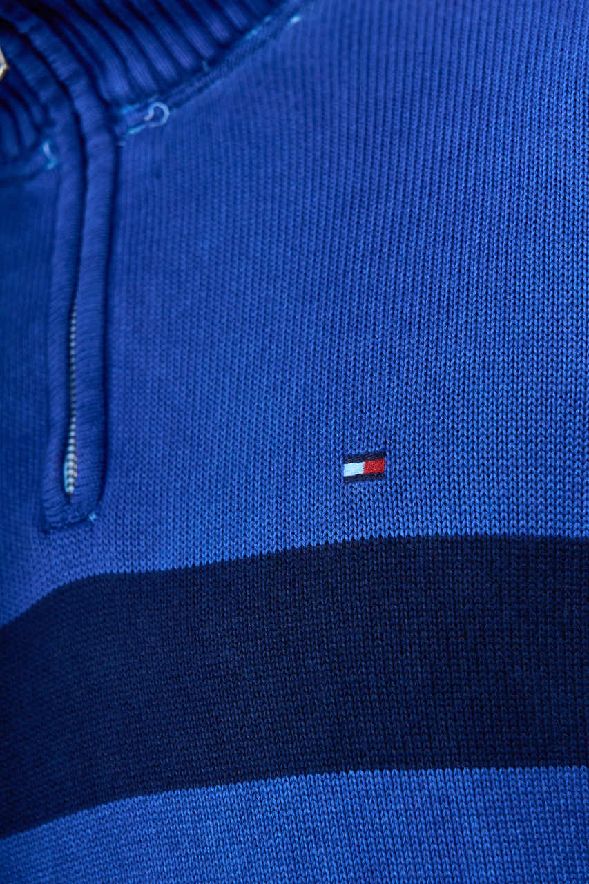 2011 Tommy Hilfiger Cotton Quarter Zip (M/L)