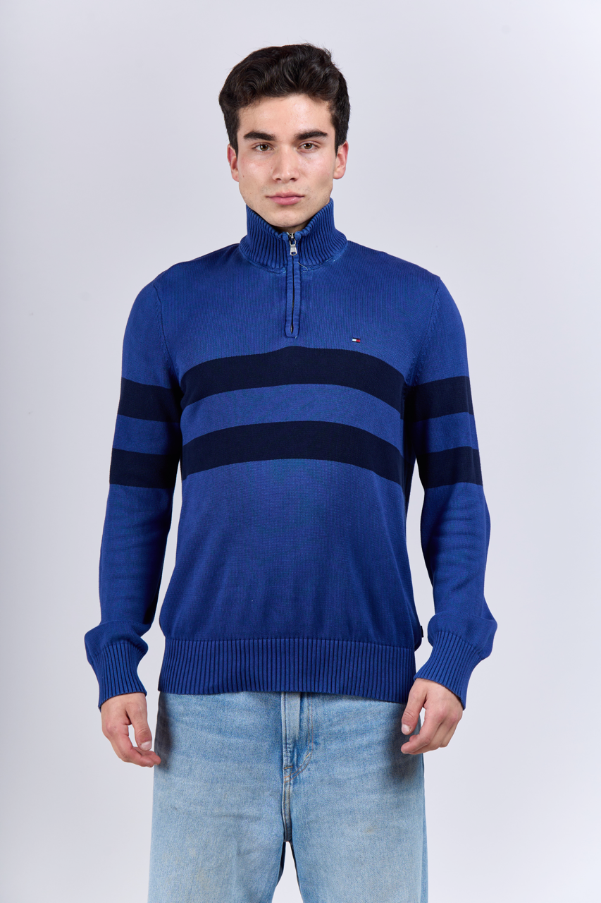 2011 Tommy Hilfiger Cotton Quarter Zip (M/L)