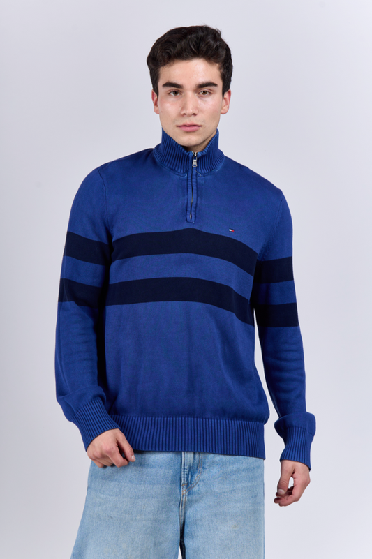 2011 Tommy Hilfiger Cotton Quarter Zip (M/L)