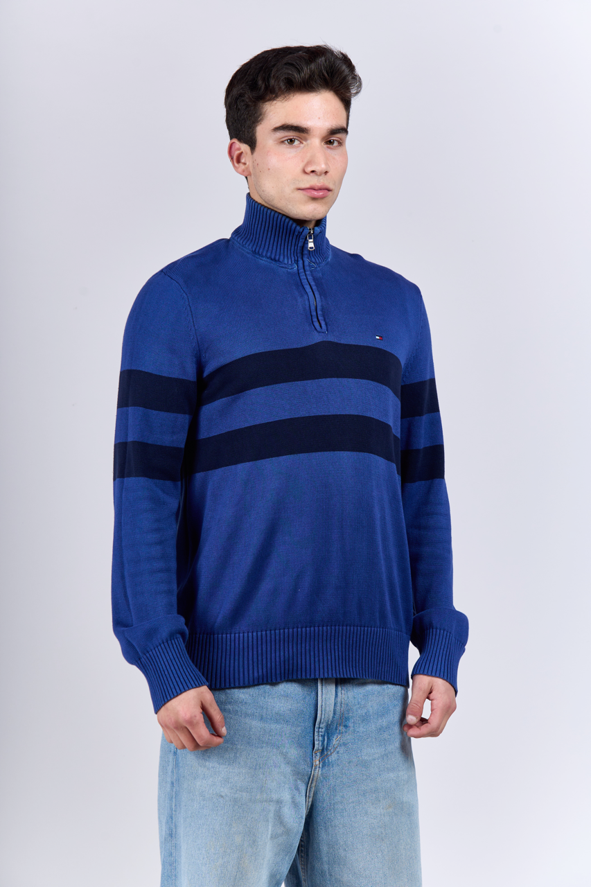 2011 Tommy Hilfiger Cotton Quarter Zip (M/L)