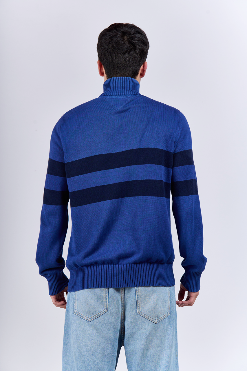 2011 Tommy Hilfiger Cotton Quarter Zip (M/L)