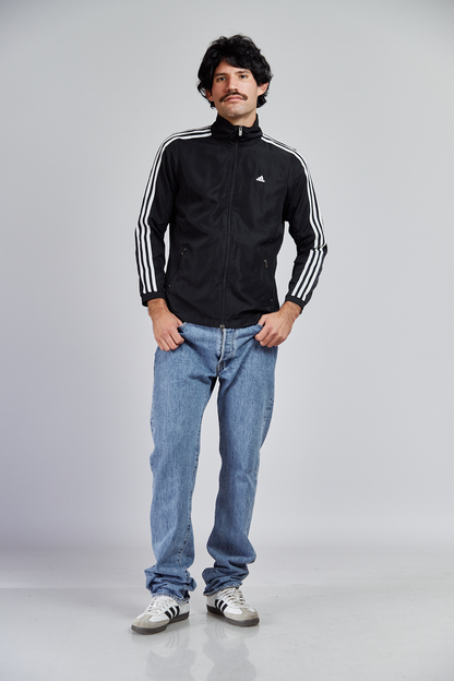 2011 Adidas Classic Track Jacket (S)