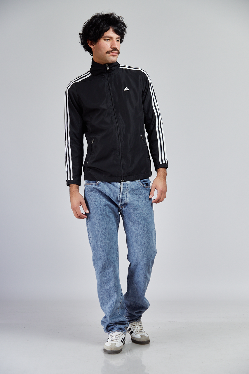 2011 Adidas Classic Track Jacket (S)