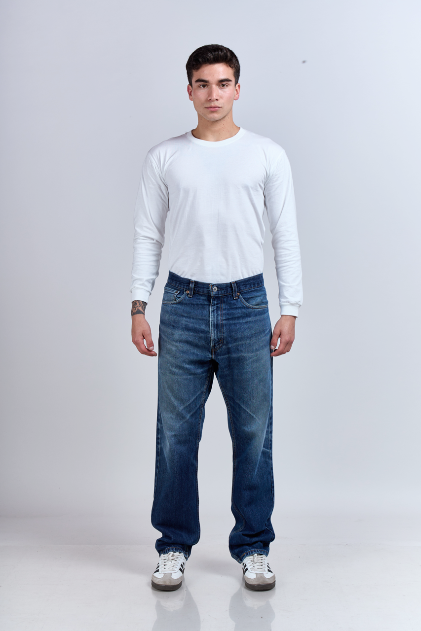 2020 Levi's 505 Regular Fit Jean (36)