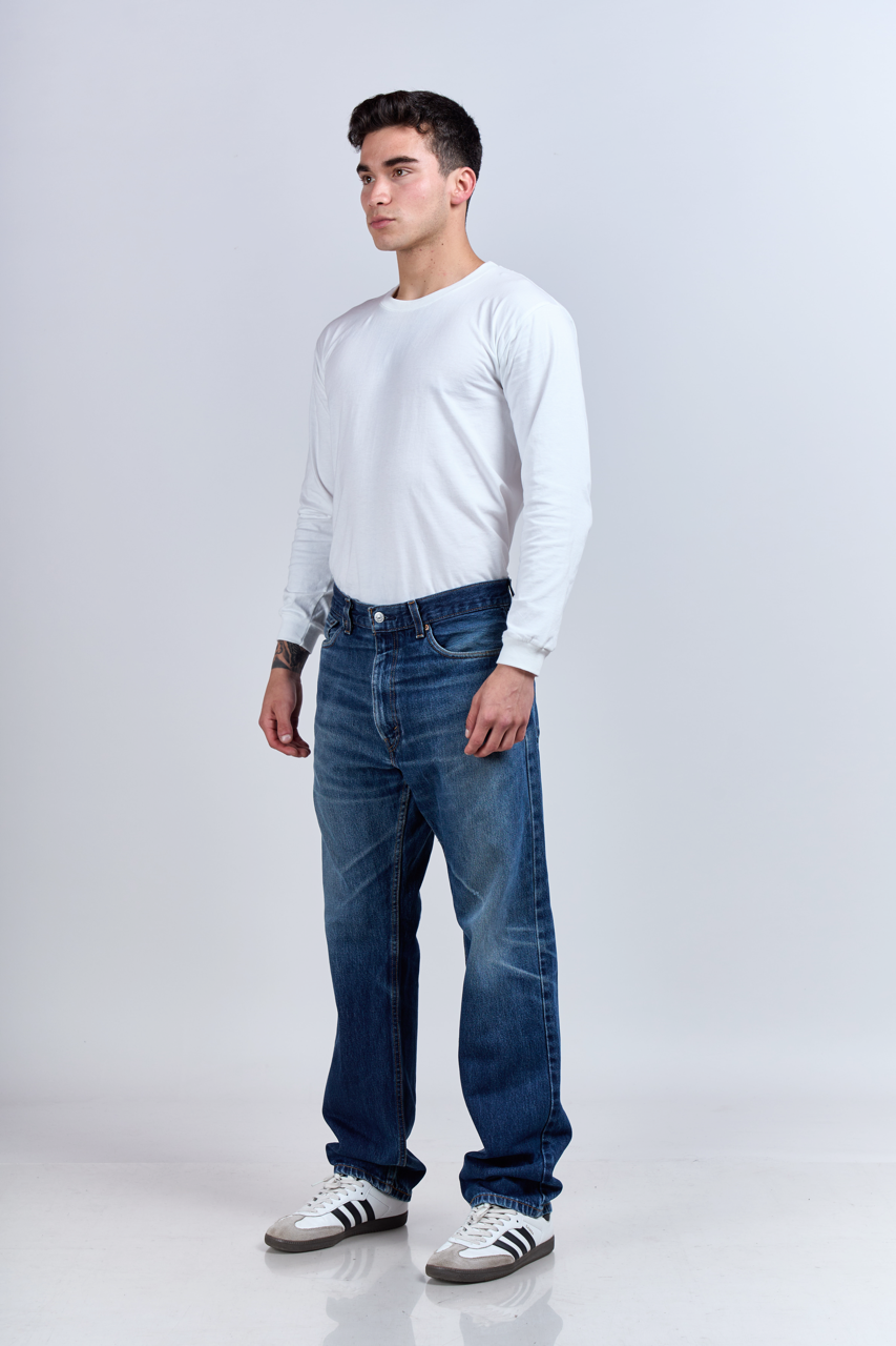 2020 Levi's 505 Regular Fit Jean (36)