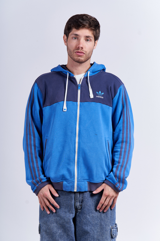 2010 Adidas Cotton Track jacket (M/L)