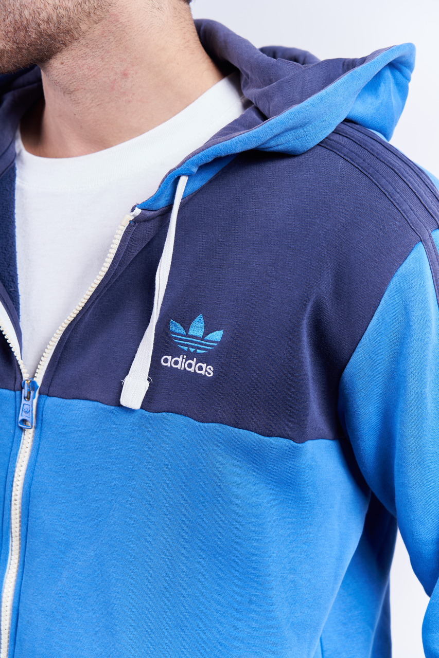 2010 Adidas Cotton Track jacket (M/L)