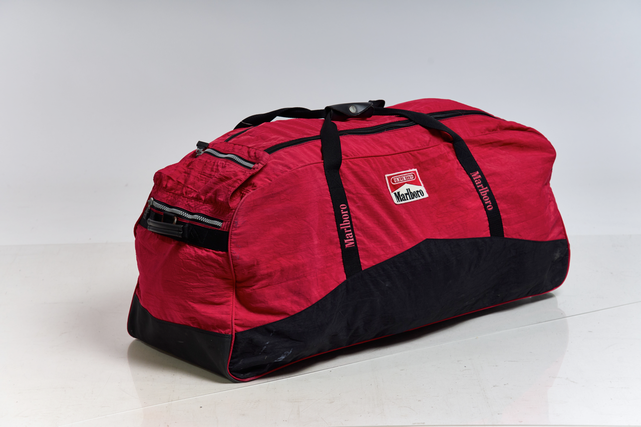 1990 Marlboro Adventure Travel Luggage