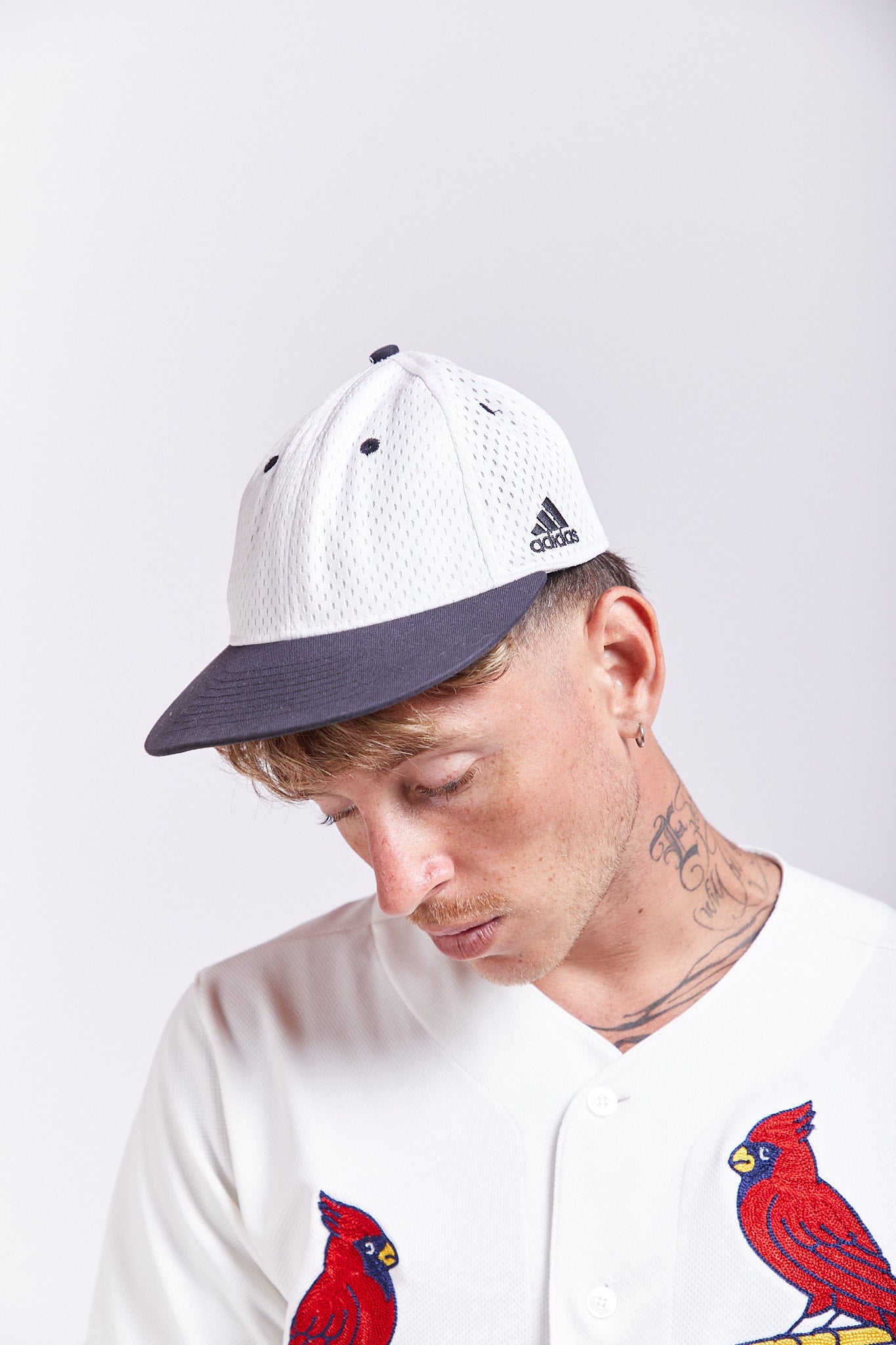 2000 Adidas Mesh Cap (XS/S)