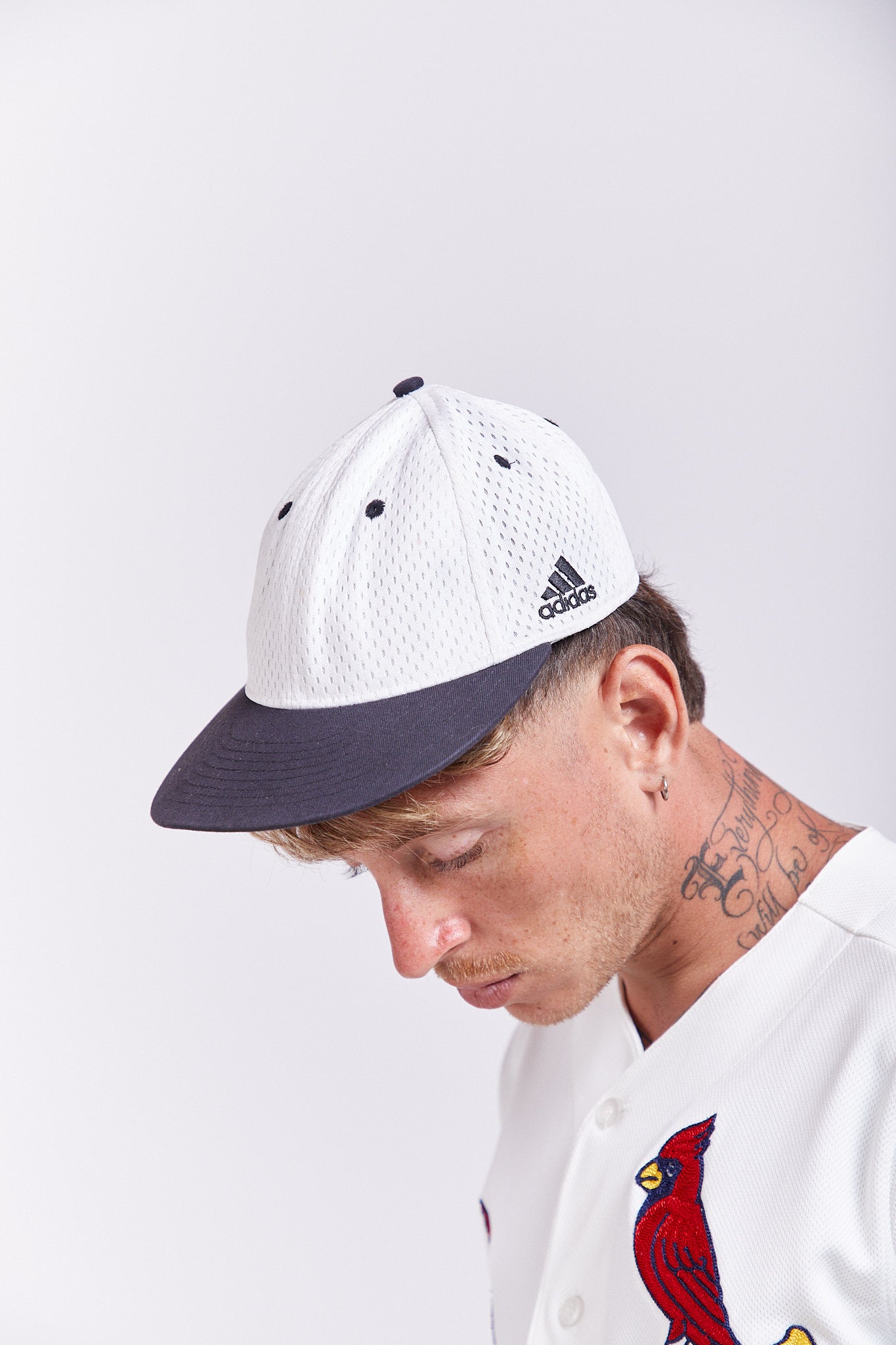 2000 Adidas Mesh Cap (XS/S)