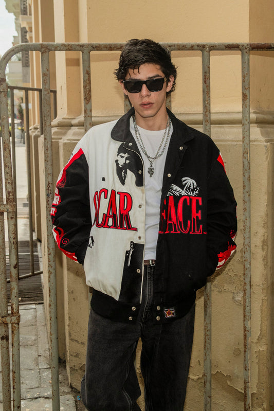 2000 Jeff Hamilton Design x Scarface Racing Jacket (M/L)